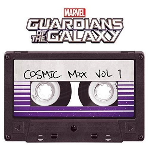 (주)사운드룩, Marvel&#039;s Guardians Of The Galaxy: Cosmic Mix, Vol. 1 (Music from theAnimated TV Series)